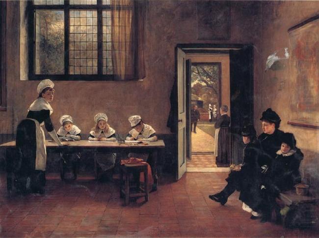 Orphans, George Adolphus Storey